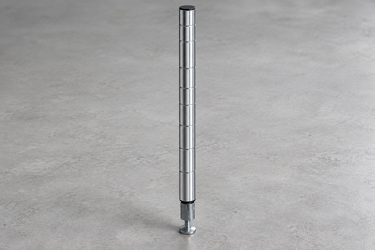 Wire Shelving Posts