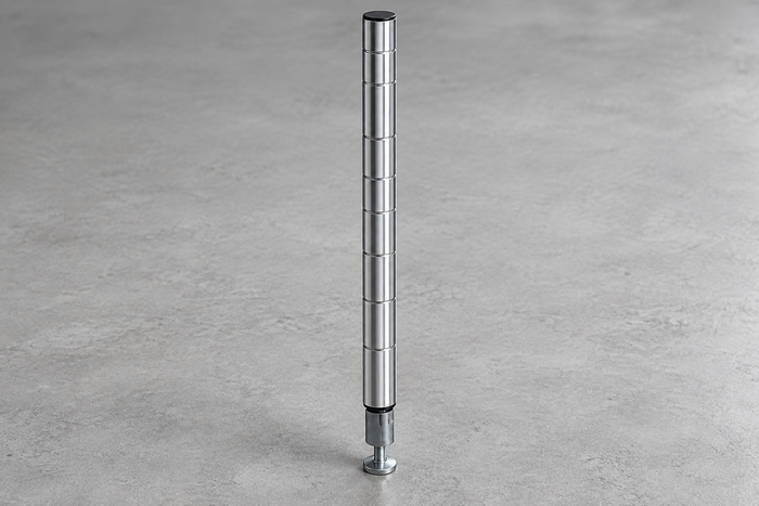 Wire Shelving Posts