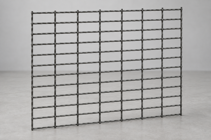 Woven And Welded Wire Mesh