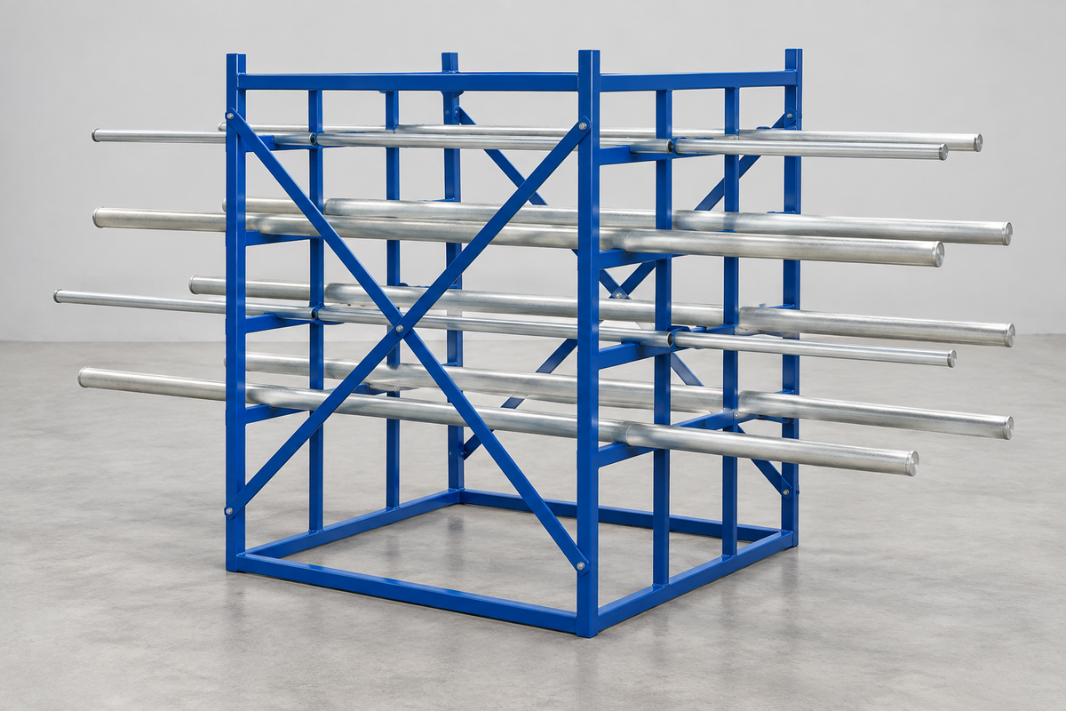 Economy Wire Reel Caddy