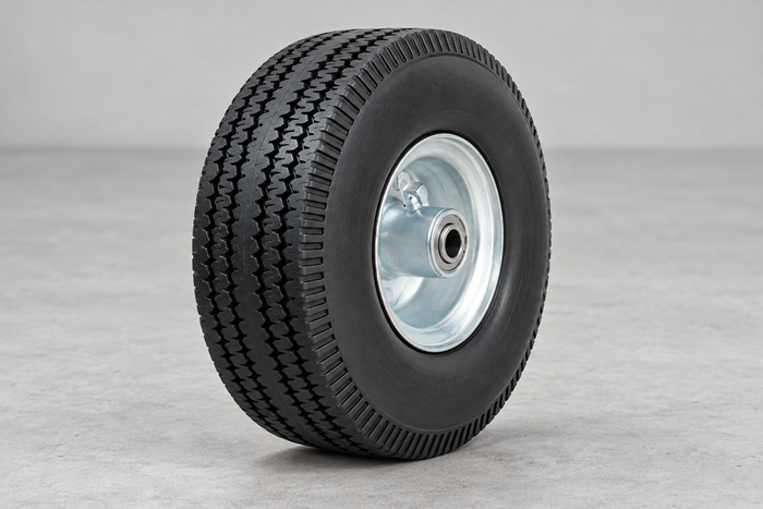 Replacement Wheels for Hand Trucks and Dollies