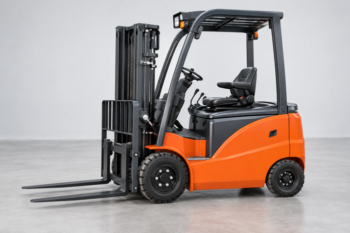 3-Wheel Lithium Electric Forklift