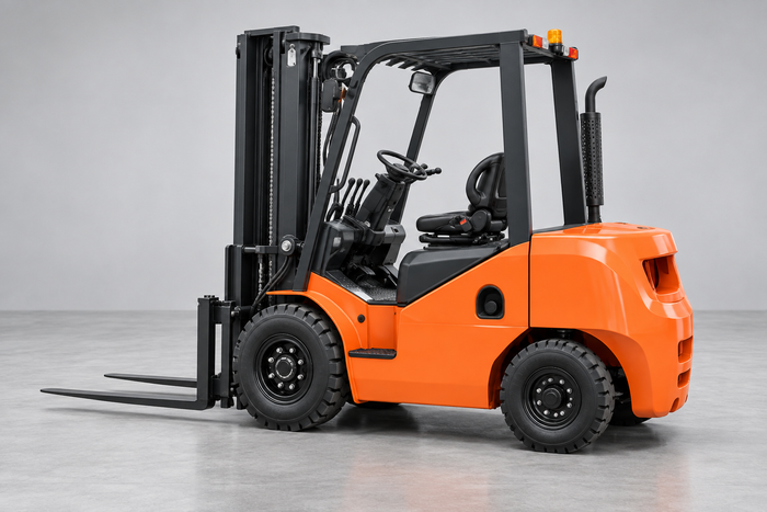 Internal Combustion Forklifts