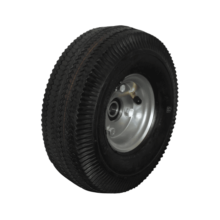 10" 4-Ply Pneumatic Handtruck Single Wheel