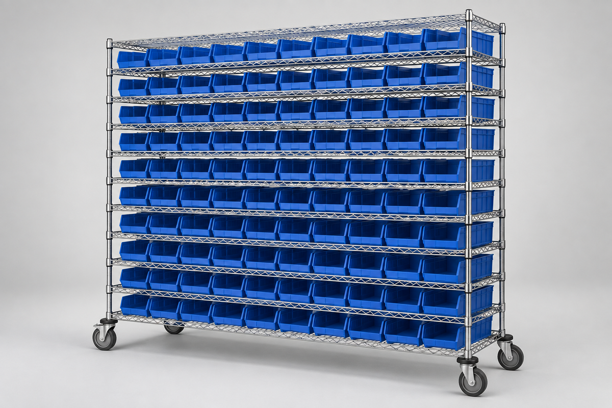 High Density Wire System