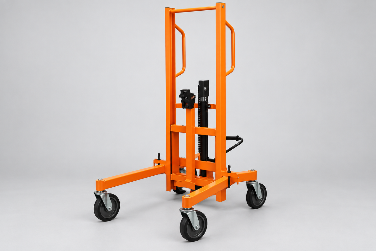 Drum Trucks, Carriers, Dispensers