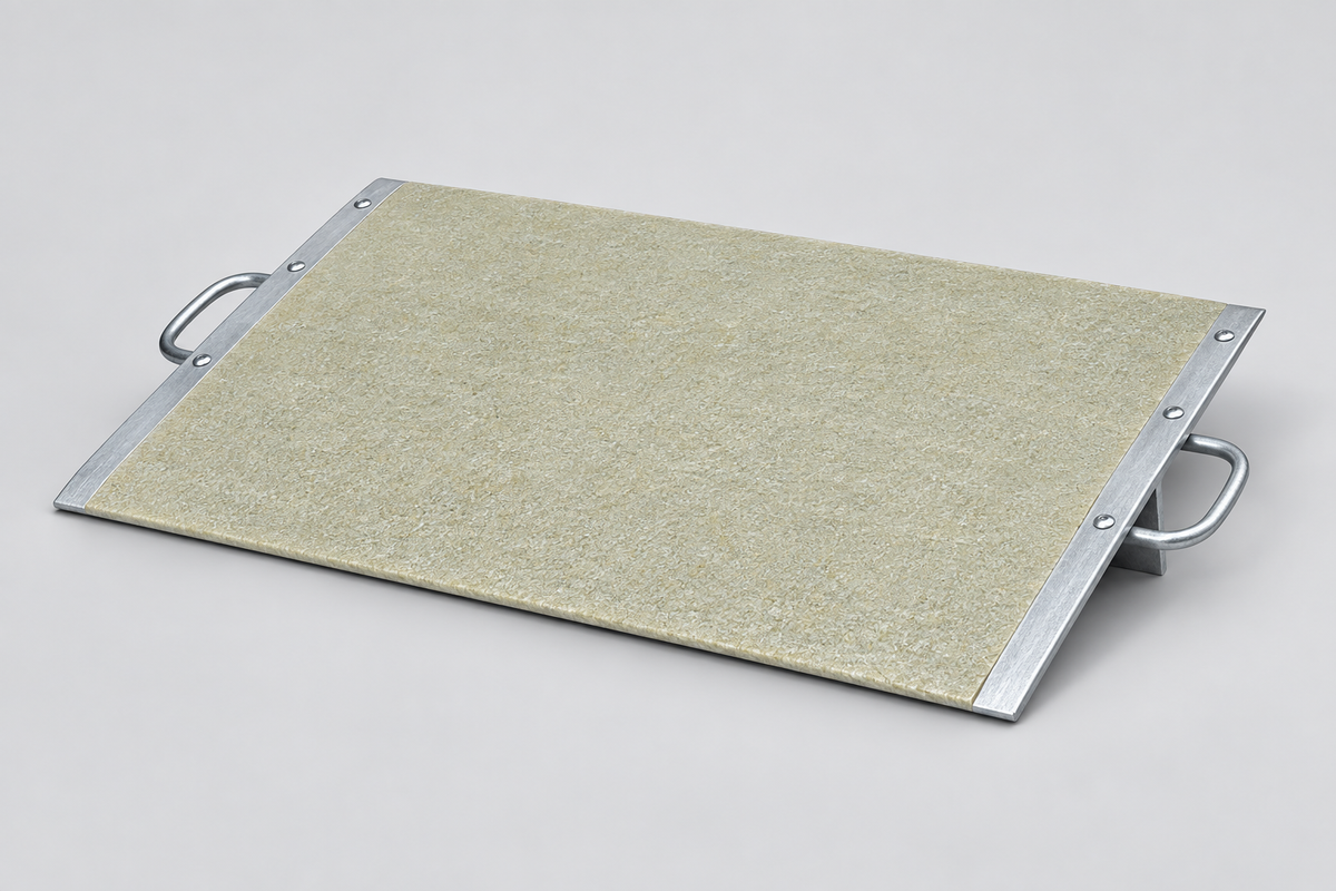 Fiberglass Dockplate, 1,000 lb Capacity for Loading Docks