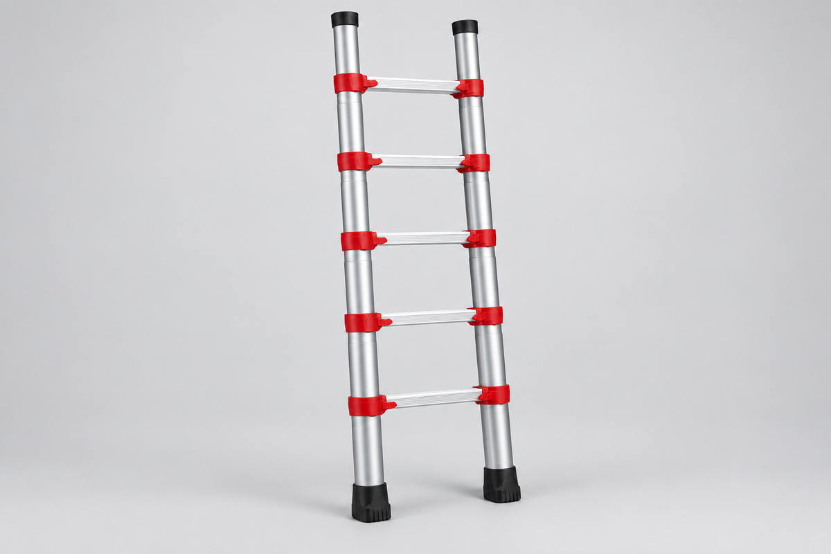 Aluminum Telescopic Ladders