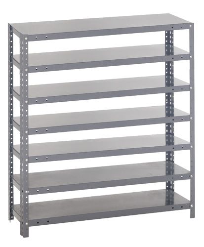 Heavy-Duty High Grade Shelving Unit