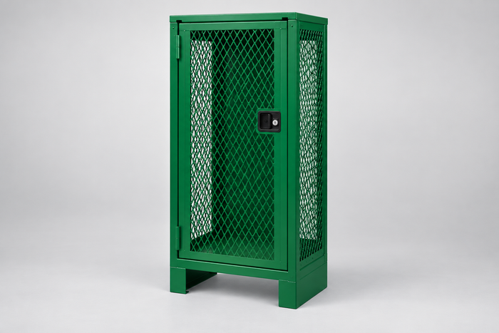 Cylinder Storage Cabinets (Canada sales)