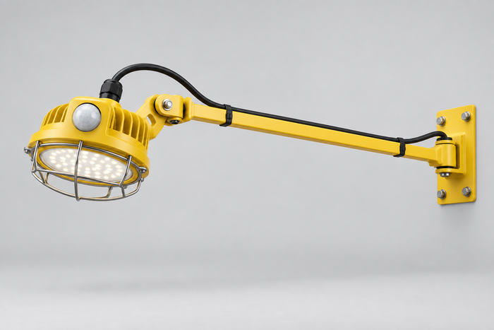 LED Dock Loading Lights