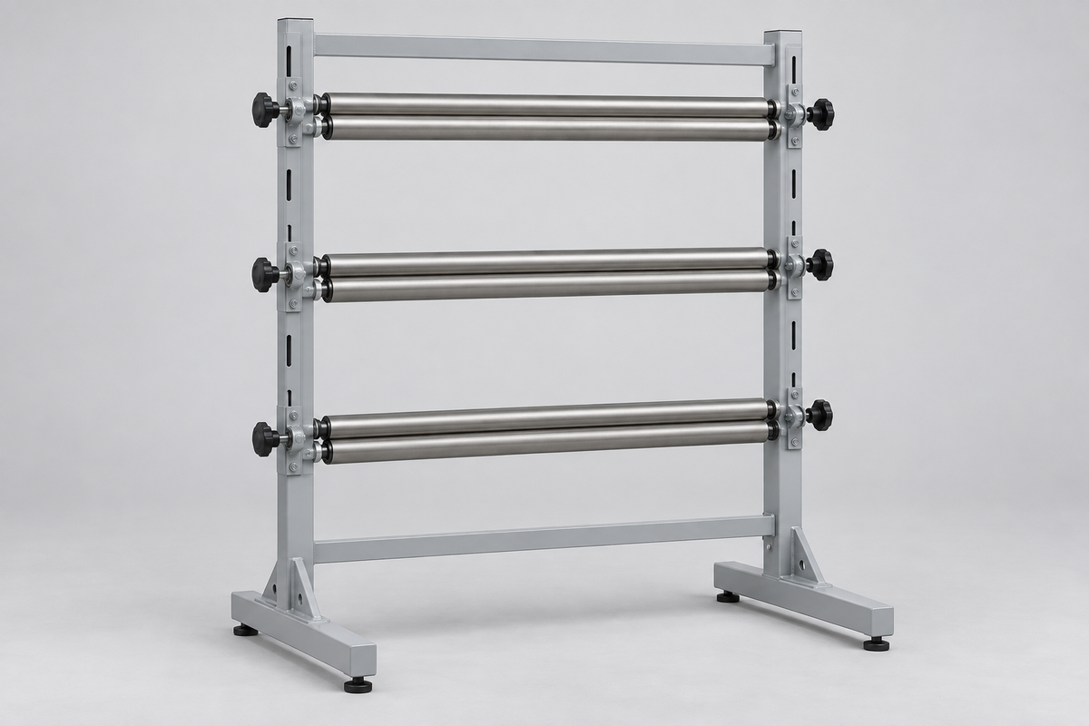 Reel Roll Dispenser