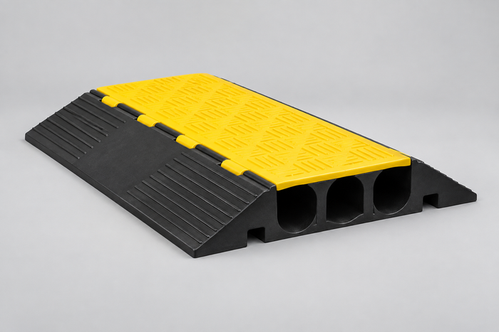 Urethane Hose & Cable Crossovers