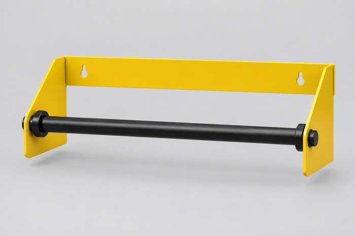 Wall Mounted Roll Dispenser