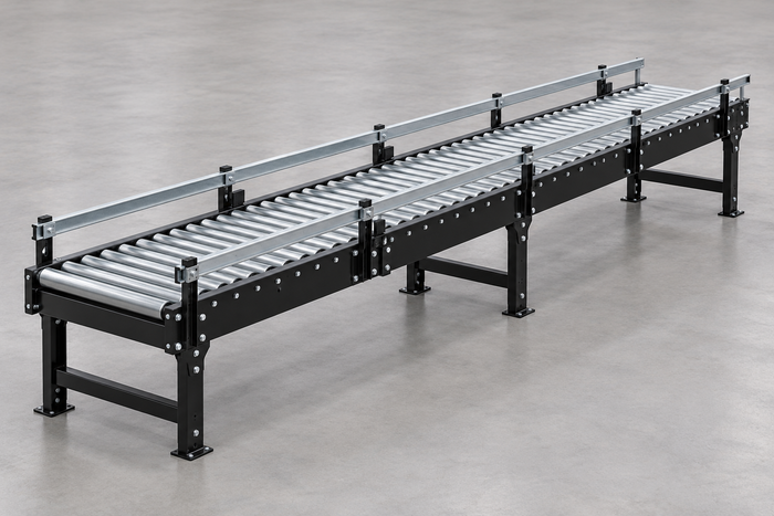 Zero-Pressure Accumulation Conveyor