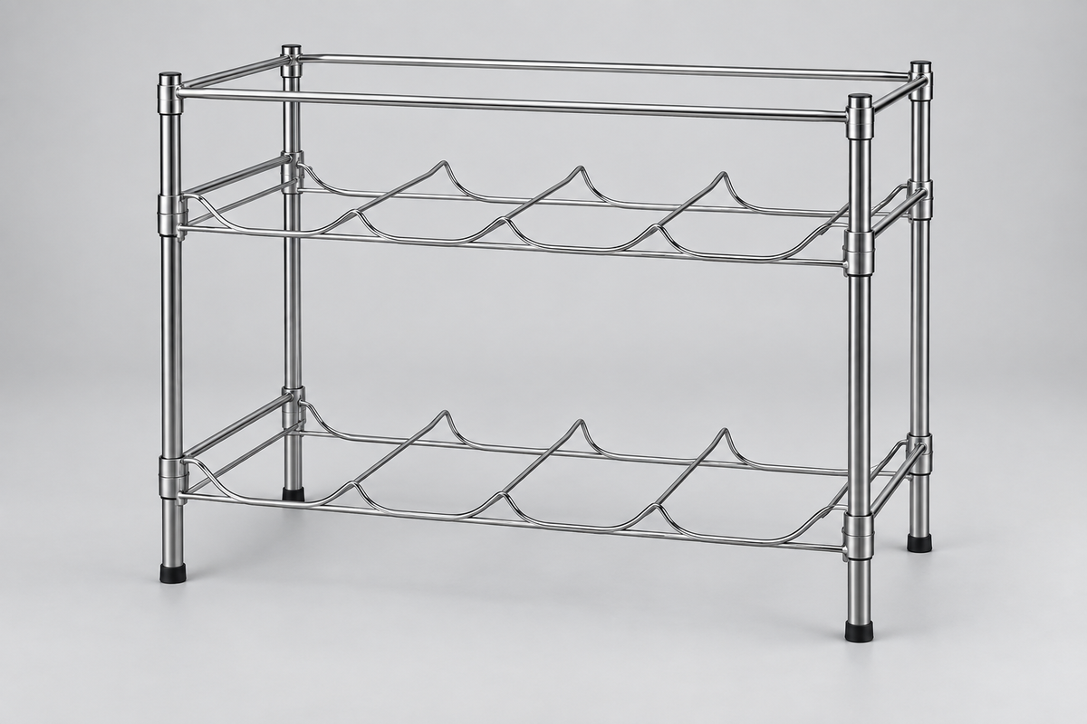 2 Tier Tank and Beverage Container