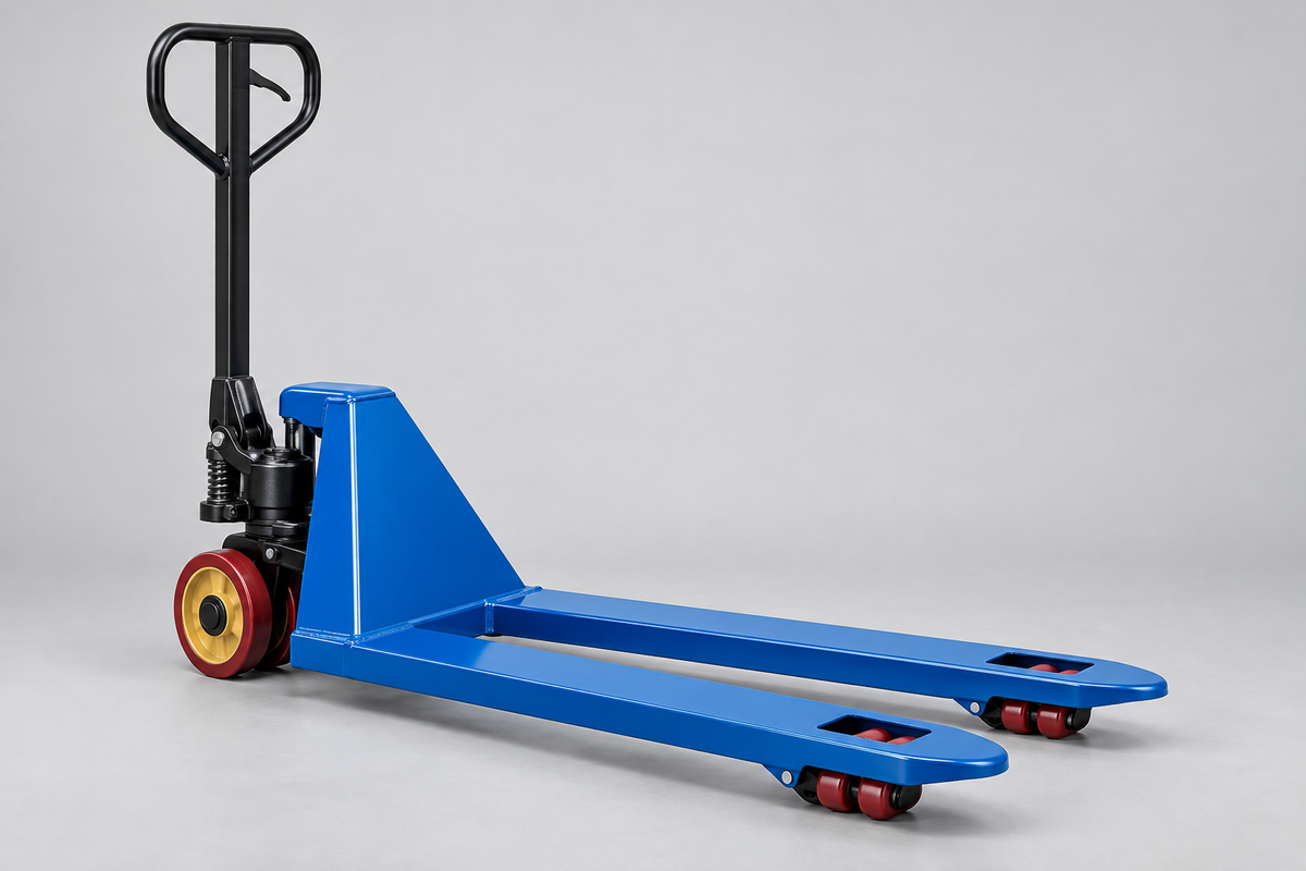 Manual Pallet Trucks