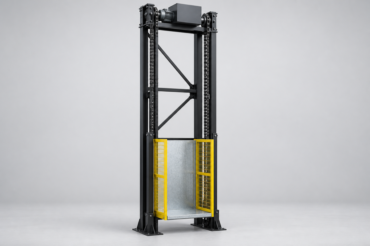 Vertical Reciprocating Conveyor (VRC)