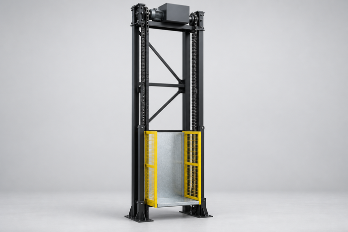 Vertical Reciprocating Conveyor (VRC)