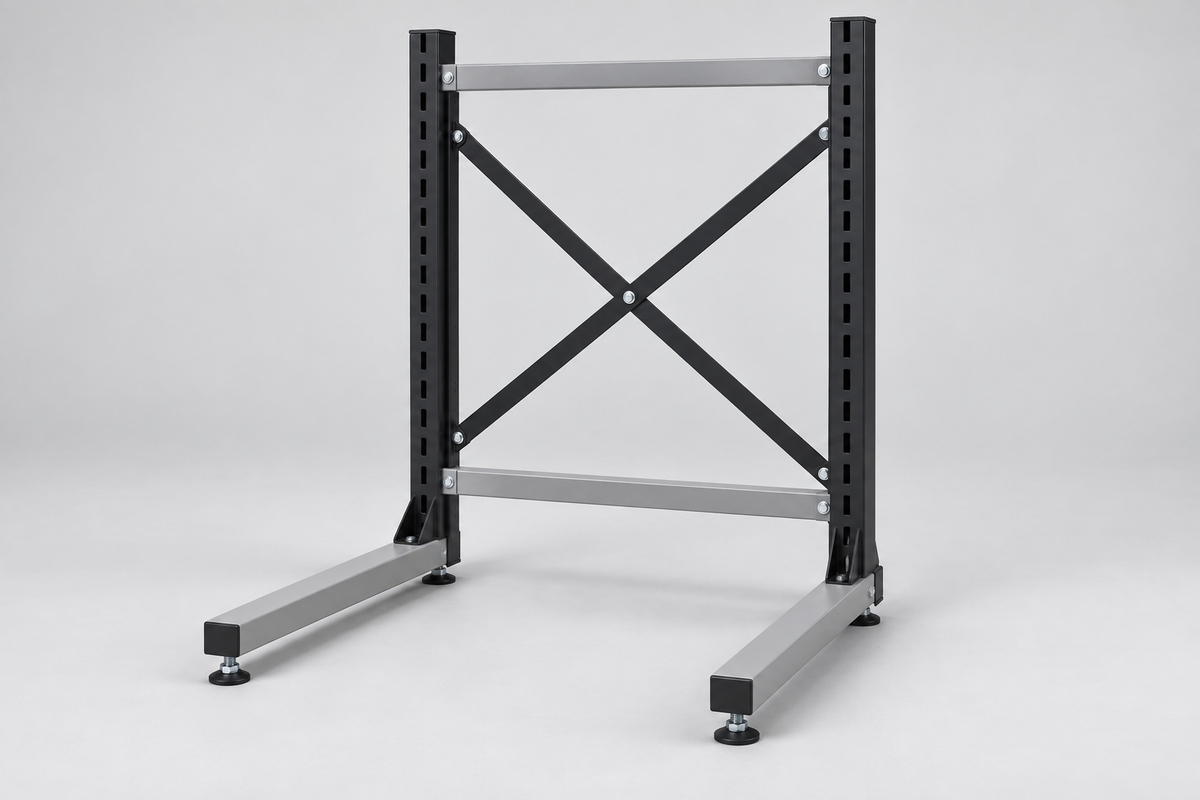 Adjustable Cantilever Workstation Base Kit