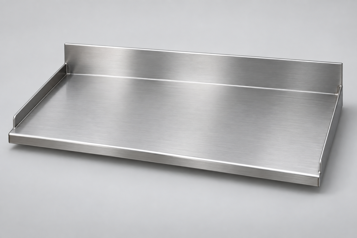 Work Surface for 30 In Cantilever Shelf Work Stations