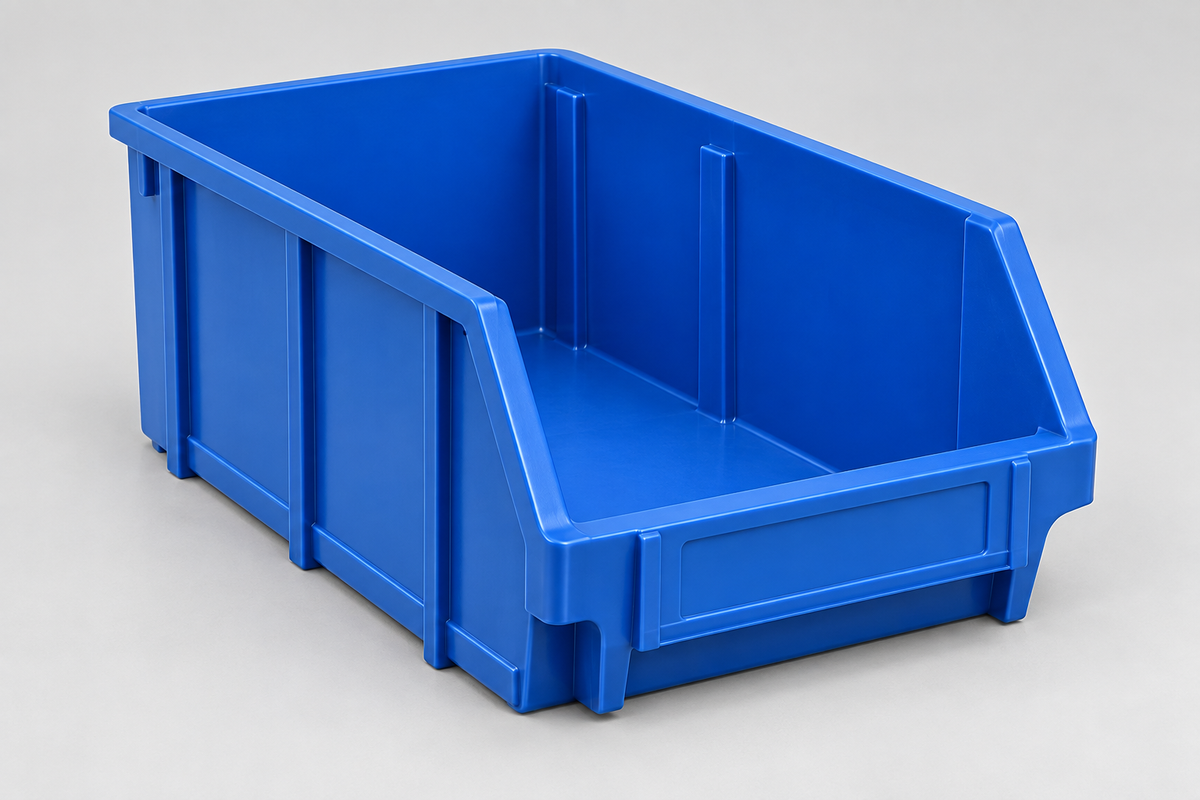 Rack Bin Containers