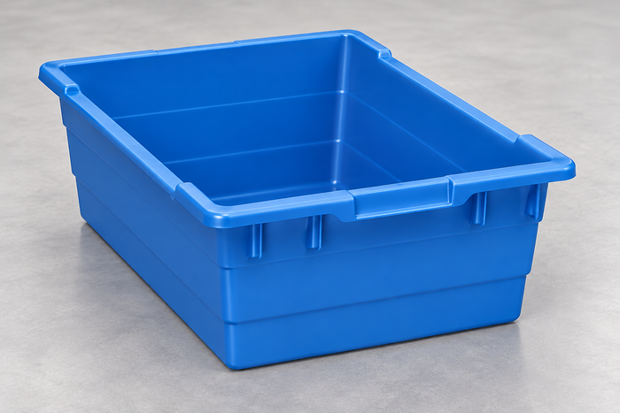 Cross Stack Tote