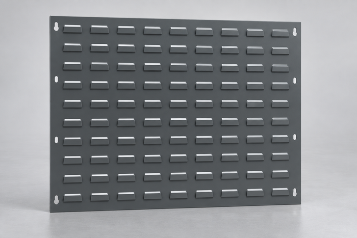 Louvered Panel