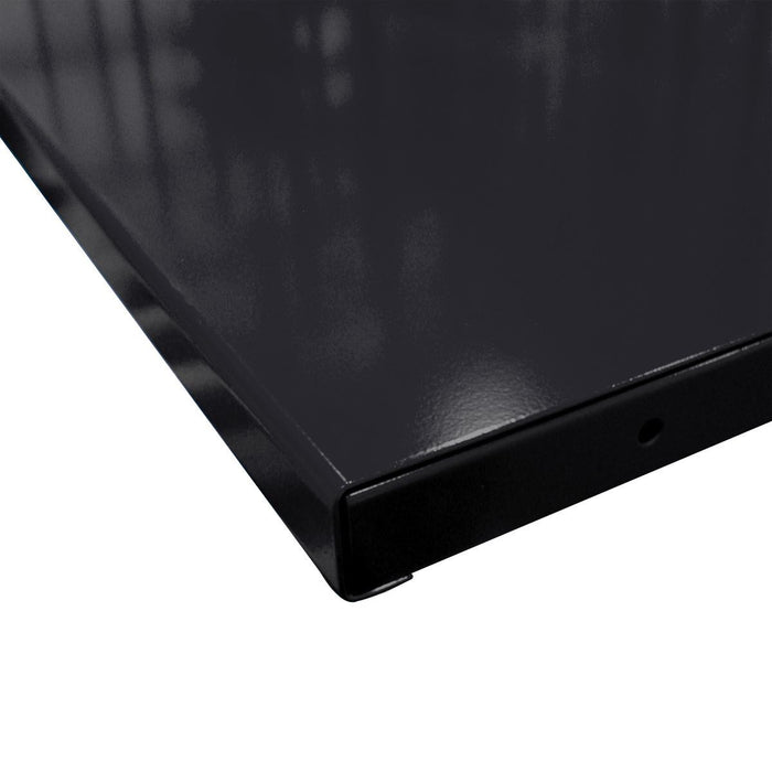 Workbench Powder Coated Steel Top