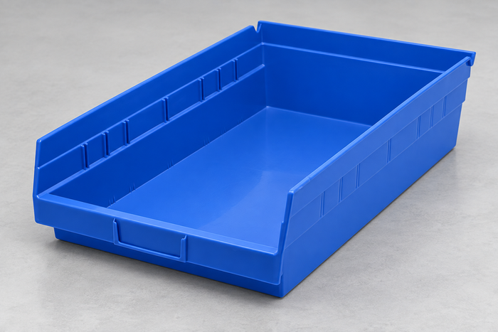 Economy Shelf Bin