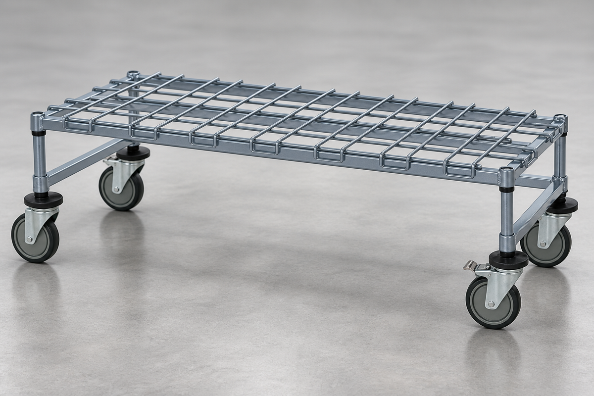 Mobile Dunnage Platform