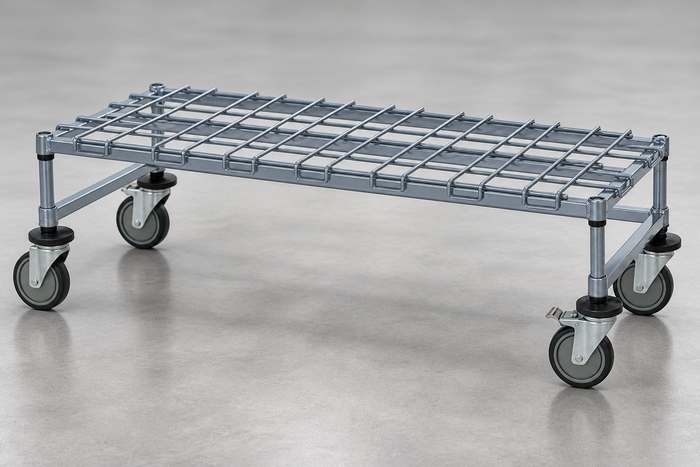 Mobile Dunnage Platform