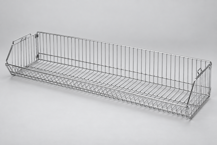 Modular Stacking Basket