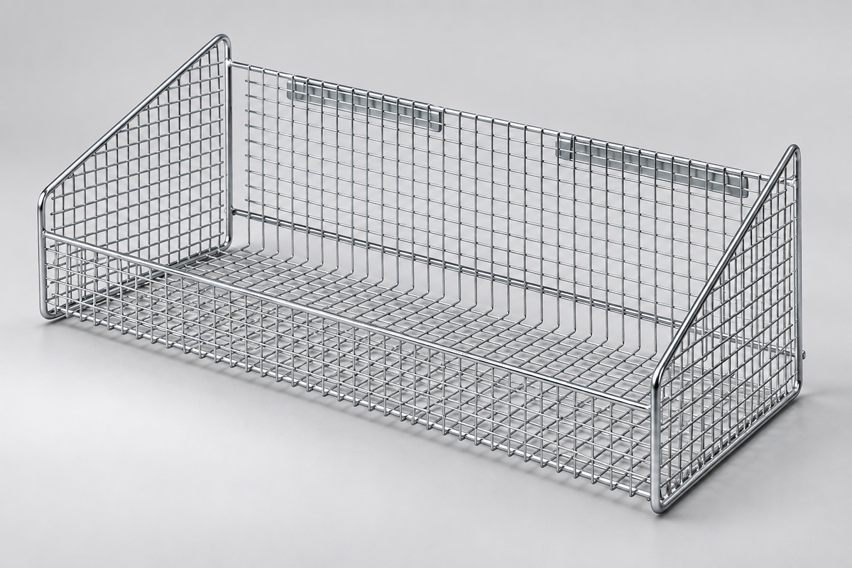 Partition Hanging Basket