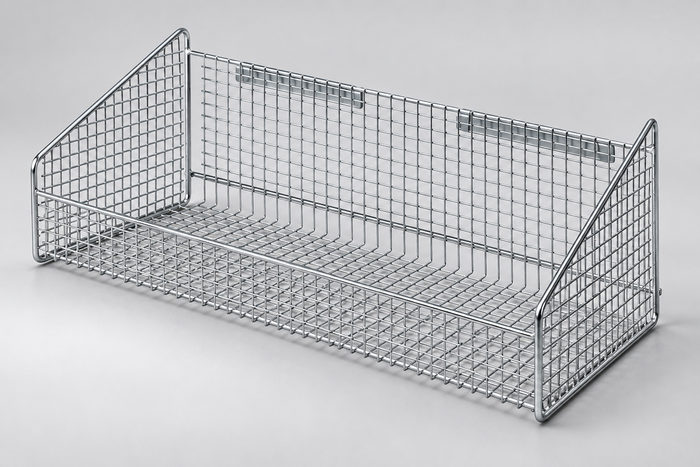 Partition Hanging Basket