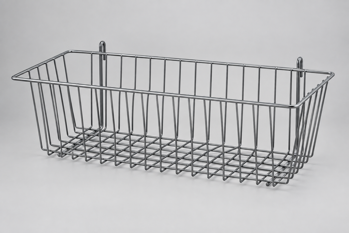 Smart Grid and Store Grid Basket
