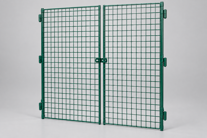 Security Panel Doors