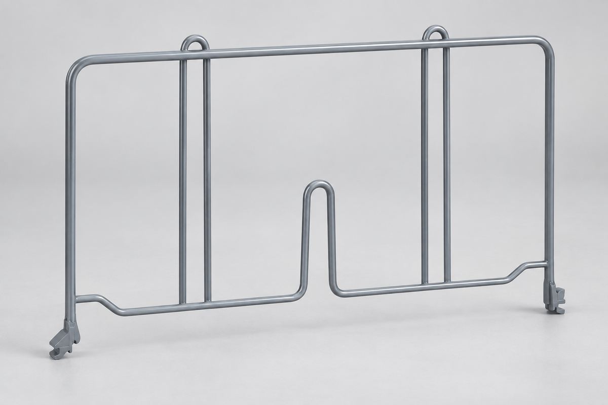 Wire Shelf Divider