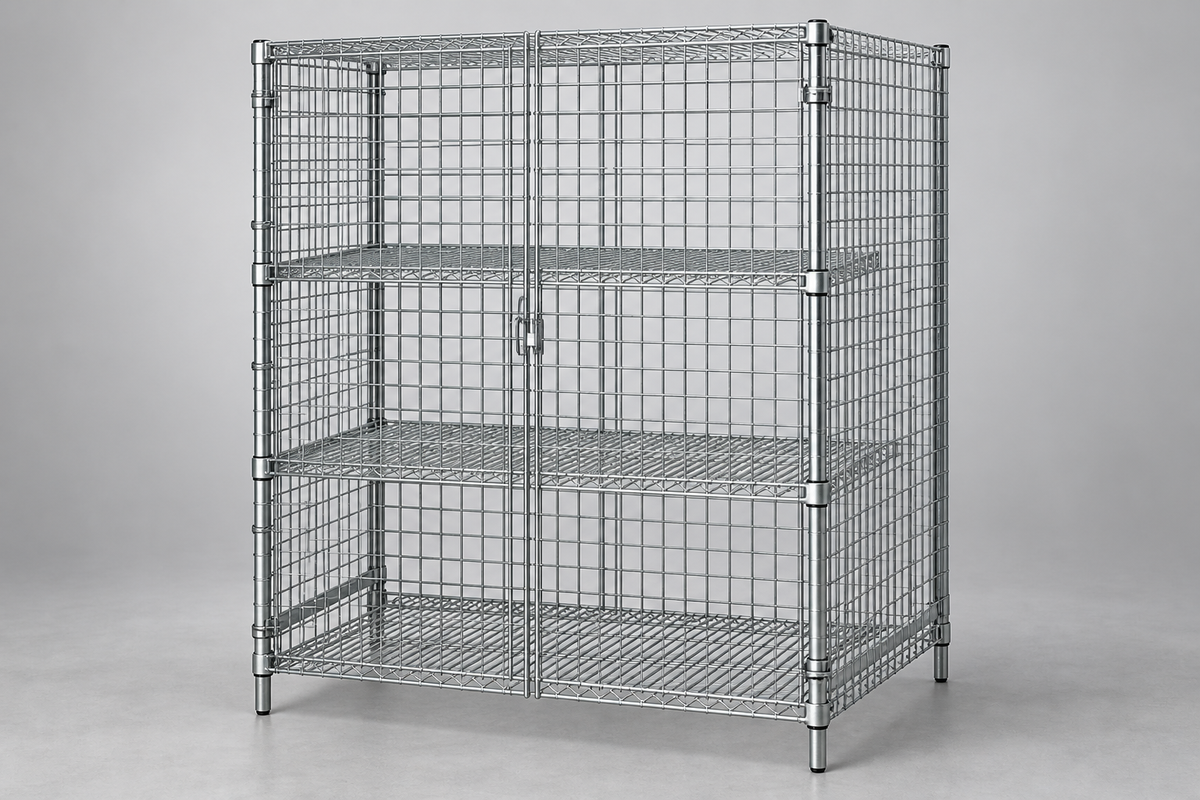 Stationary Security Unit
