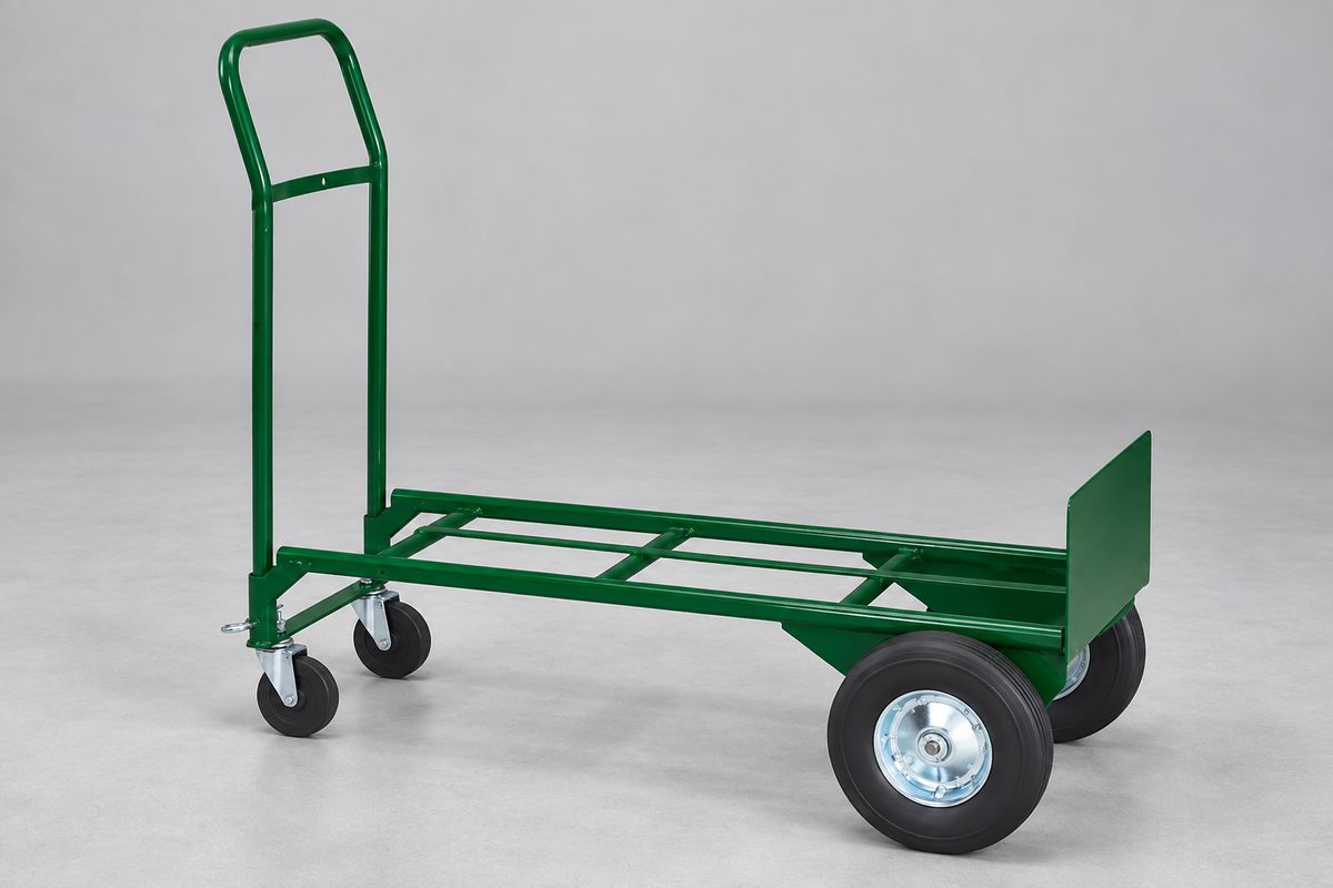 Convertible Steel Hand Trucks