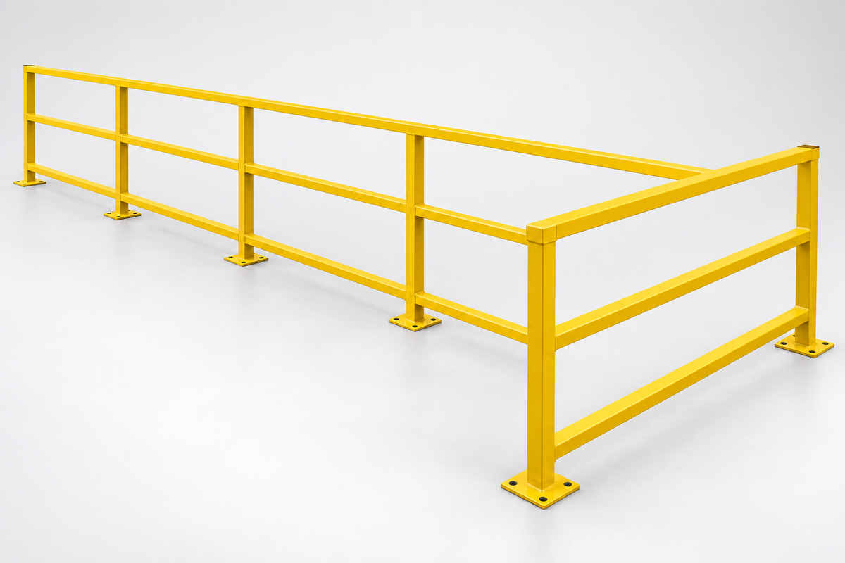 Industrial Handrails