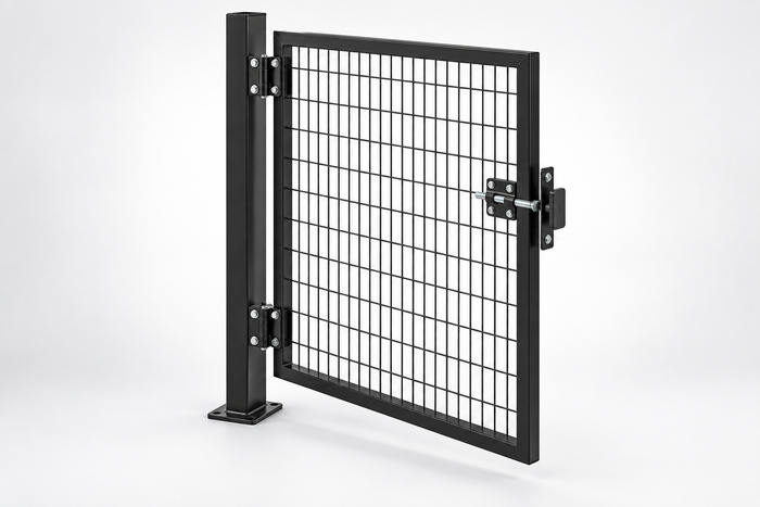 Hinged Door Kit for Machine Guarding System