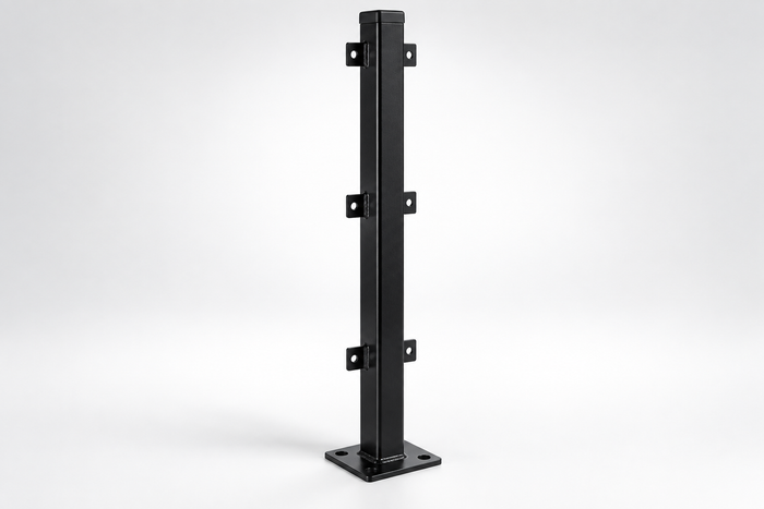 Post for Machine Guarding System