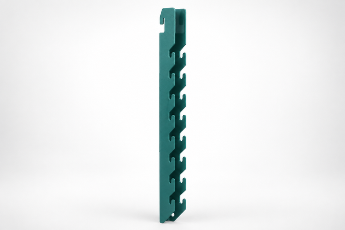 Smart Grid and Store Grid Wall Mount Upright
