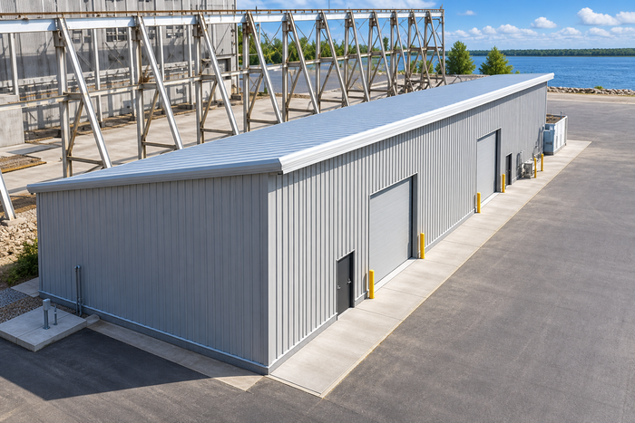 Pre-Engineered Metal Buildings (PEMBs)