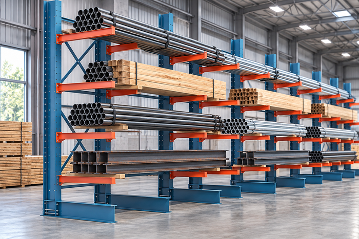 Cantilever Racking System