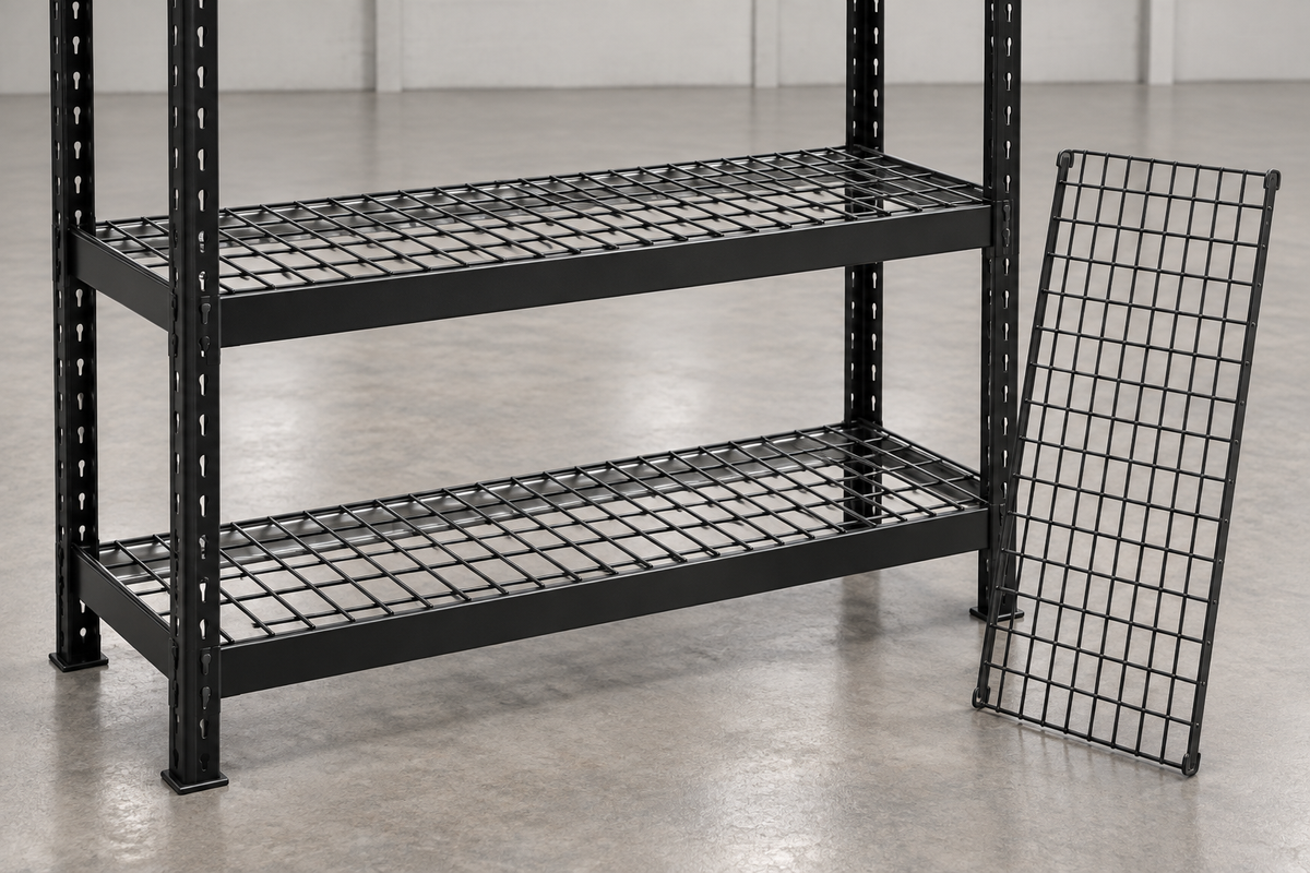 Boltless Shelving Wire Decking 24" x 48"