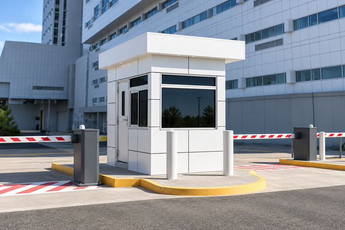 Ballistic Rated Buildings, UL-752, NIJ and STANAG Certified