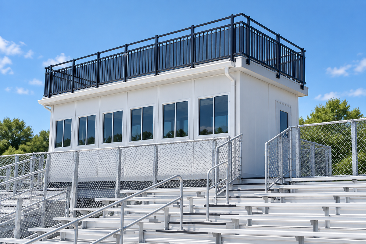 Modular Press Boxes