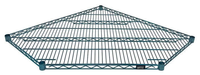 Corner Wire Shelf